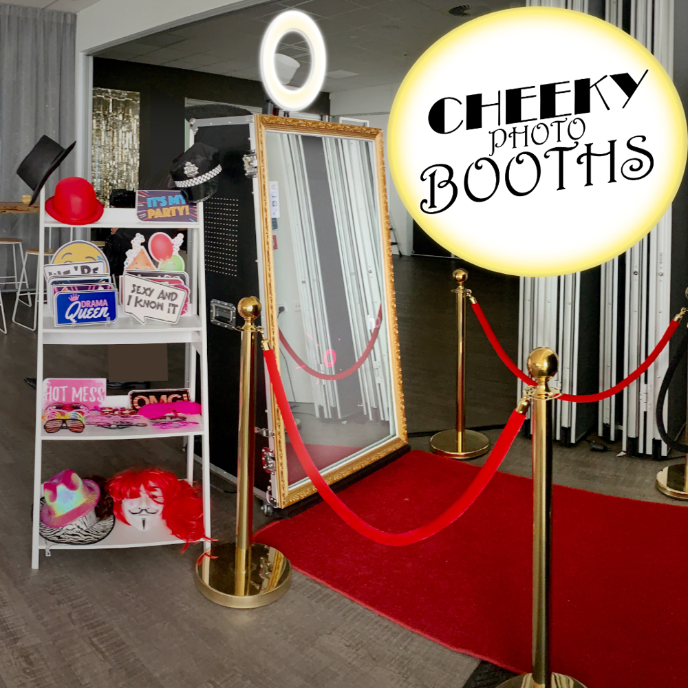 Cheeky Photo Booths